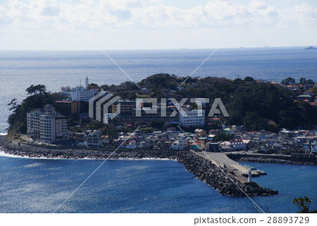 Inatori fishing port Inatori fishing port 28893729