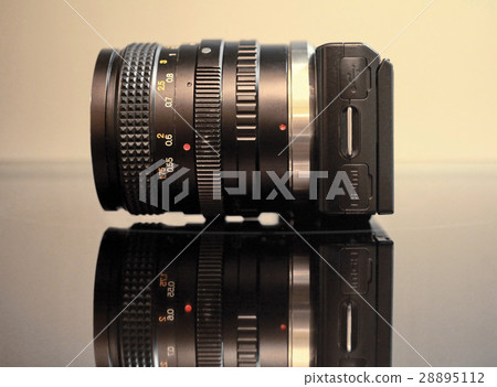 Digital mirrorless camera Digital mirrorless camera 28895112