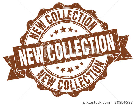 new collection stamp. sign. seal new collection stamp. sign. seal 28896588