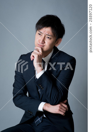 Think twenty businessmen 28897120