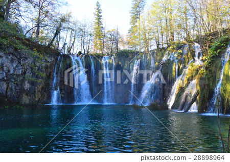 Plitvice Lakes National Park Plitvice Lakes National Park 28898964