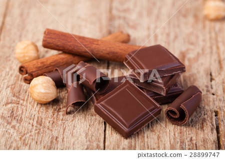 dark chocolate dark chocolate 28899747