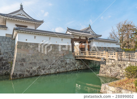 Scenery of Sunpu Castle 28899802