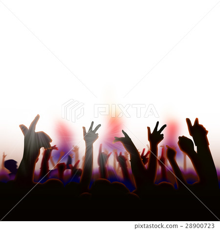 現場和觀眾 28900723