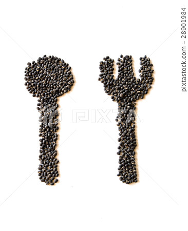 Nutrition seeds. black seeds,Green soy beans. Nutrition seeds. black seeds,Green soy beans. 28901984
