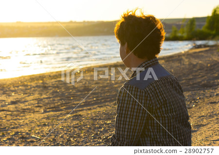 happy young man 28902757