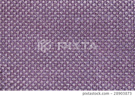 Violet textile background with checkered pattern Violet textile background with checkered pattern 28903873