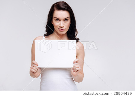 Concerned model working during professional Concerned model working during professional 28904459