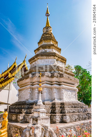 Buddhist temple Chiang Mai, Thailand Buddhist temple Chiang Mai, Thailand 28904564