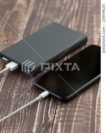 phone connect to battery power reserves side view 28904620