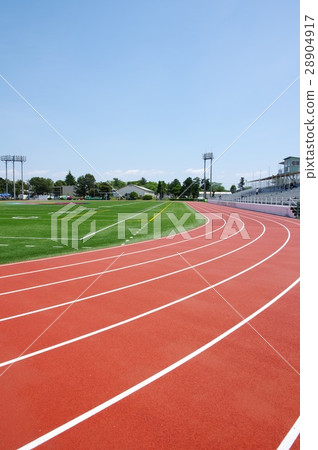 Stadium/Athletics Track 28904917
