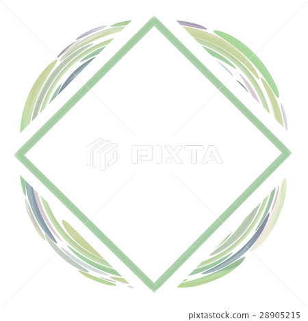 Frame around frame - Stock Illustration [28905215] - PIXTA