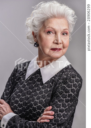 Mature woman enjoying life Mature woman enjoying life 28906299