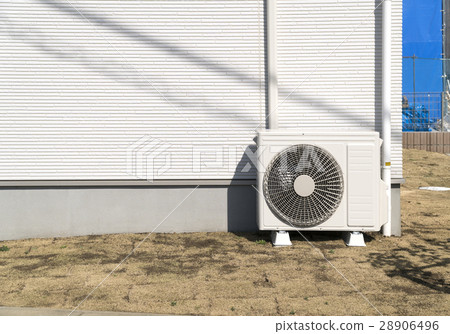 住房設施空調室外機安裝實例 28906496
