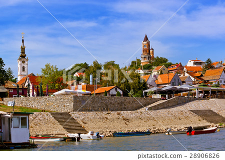 Old town Zemun - Belgrade Serbia Old town Zemun - Belgrade Serbia 28906826
