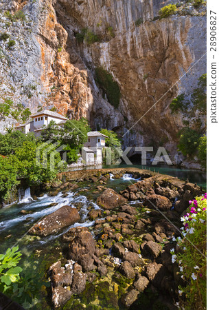 Blagaj dervish house - Bosnia and Herzegovina 28906827