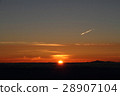 Sunrise of Chokaiyama (Nanakayama) (1) 28907104
