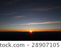 Sunrise of Chokaiyama (Nanakozan) (2) 28907105