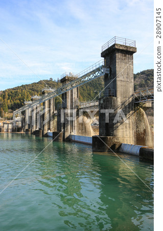 高知縣四萬十町Famikawa Dam（又名：佐賀壩） 28907145