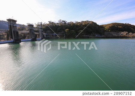 高知縣四萬十町Famikawa Dam（又名：佐賀壩） 28907152