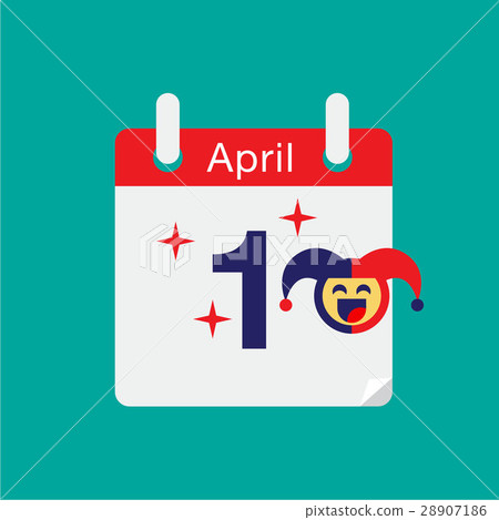 April fool's day, Typography, Colorful 28907186