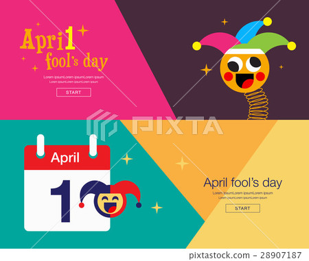 April fool's day, Typography, Colorful 28907187
