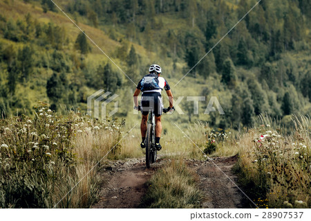 athlete cyclist mountainbiker 28907537