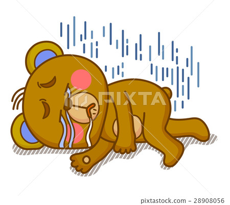 Cute animal character Cute animal character 28908056