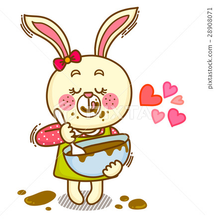 Cute animal character 28908071