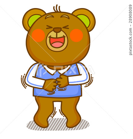 Cute animal character Cute animal character 28908089