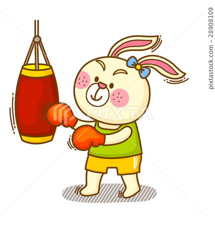 Cute animal character Cute animal character 28908109
