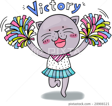 Cute animal character Cute animal character 28908121