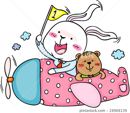 Cute animal character Cute animal character 28908139