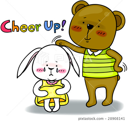 Cute animal character 28908141