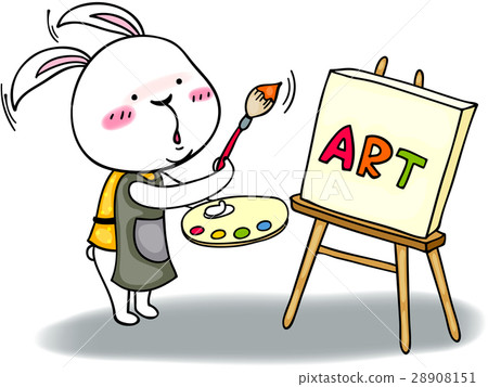 Cute animal character Cute animal character 28908151