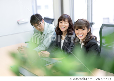 Business scene Business scene 28908673