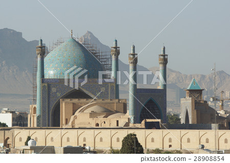 Imam Mosque, Isfahan, Iran, Asia 28908854