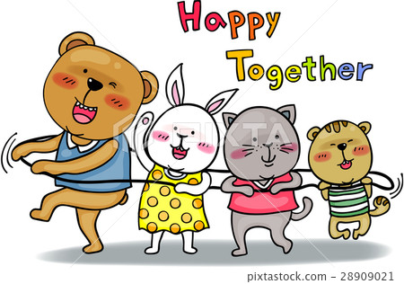 Cute animals companion 28909021