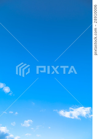 Sky Clouds Blue Sky White Clouds Synthetic Background Material Photo Material 28910006