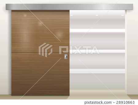 Sliding door wardrobe 28910663