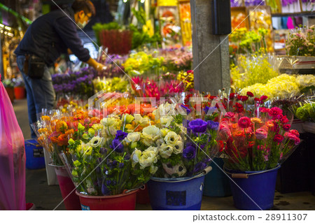  花市，花名，Uhu花市，花城，花，花卉市場，花 28911307