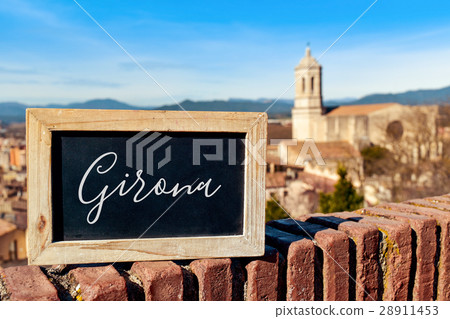 Girona, in Spain 28911453