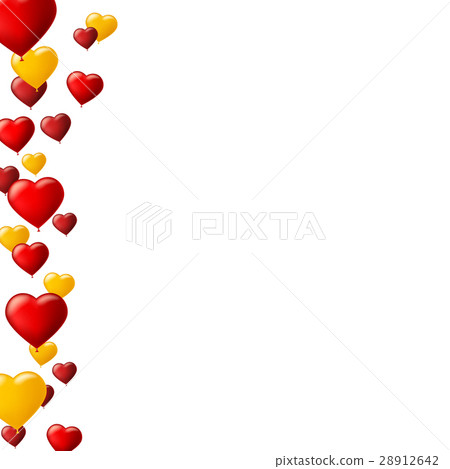 Celebrate colorful background with flying colorful Celebrate colorful background with flying colorful 28912642