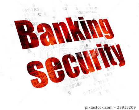 Protection concept: Banking Security on Digital 28913209