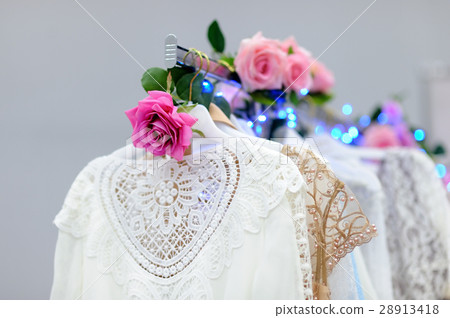 Beautiful bridal or bridesmaid dresses Beautiful bridal or bridesmaid dresses 28913418