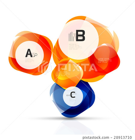 Glass glossy abstract stones with text. Abstract Glass glossy abstract stones with text. Abstract 28913710