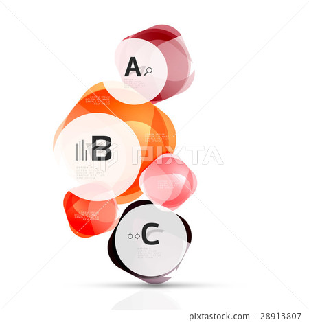 Shiny abstract elements Shiny abstract elements 28913807