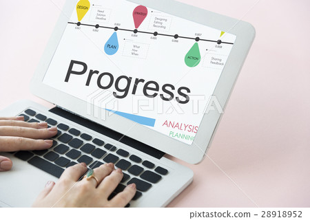 Statistics Research Results Progress Concept Statistics Research Results Progress Concept 28918952