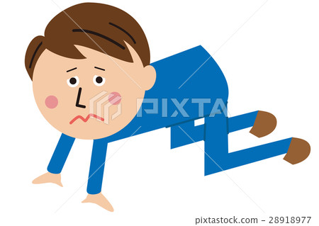 Pop bluesuit's salaryman shock whole body 28918977