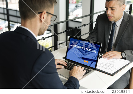 Marketing Strategy Business Analysis Concept Marketing Strategy Business Analysis Concept 28919854